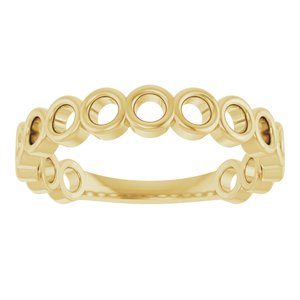 Stackable Ring