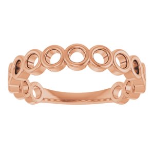 Stackable Ring