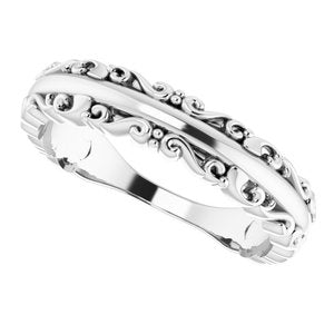 Stackable Ring