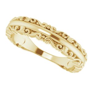Stackable Ring