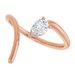 Negative Space Ring