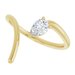 Negative Space Ring
