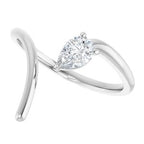 Negative Space Ring