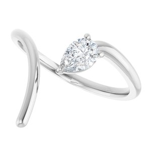 Negative Space Ring