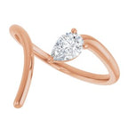 Negative Space Ring