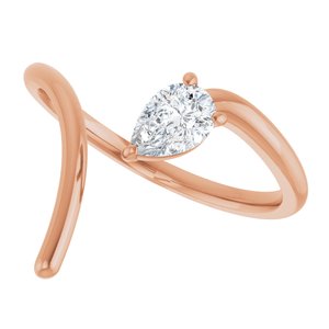 Negative Space Ring