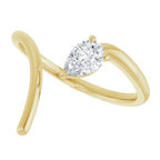 Negative Space Ring