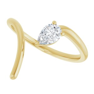 Negative Space Ring