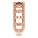 Geometric Rope Ring