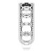 Geometric Rope Ring