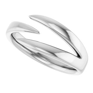 Negative Space Ring