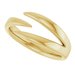 Negative Space Ring