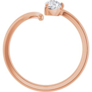 Negative Space Ring