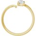 Negative Space Ring
