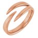 Negative Space Ring