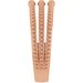 Beaded Negative Space Ring