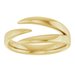 Negative Space Ring
