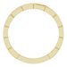 Geometric Stackable Ring