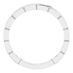 Geometric Stackable Ring
