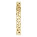 Geometric Stackable Ring