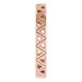 Geometric Stackable Ring