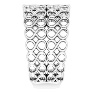 Infinity-Inspired Ring