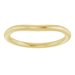Three-Stone Engagement Ring or Band