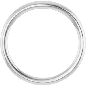 Three-Stone Engagement Ring or Band