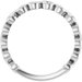 Infinity Stackable Ring