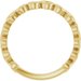 Infinity Stackable Ring