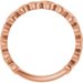 Infinity Stackable Ring