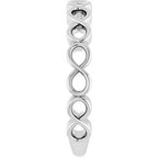 Infinity Stackable Ring