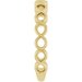 Infinity Stackable Ring