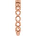 Infinity Stackable Ring