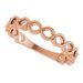 Infinity Stackable Ring