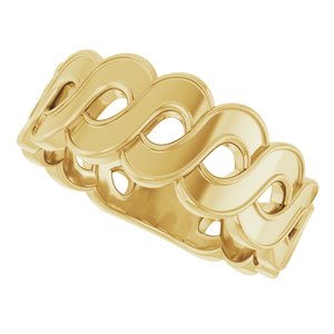 Wave Ring