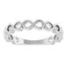 Infinity Stackable Ring
