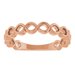 Infinity Stackable Ring