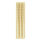 3-Layer Stacked Rope Band