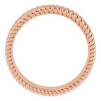 3-Layer Stacked Rope Band