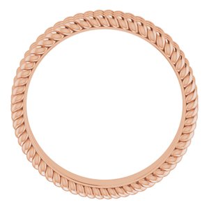 3-Layer Stacked Rope Band