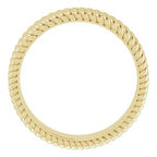 3-Layer Stacked Rope Band