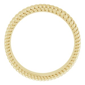 3-Layer Stacked Rope Band