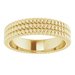 3-Layer Stacked Rope Band