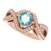 Accented Ring
