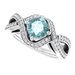 Accented Ring