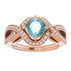 Accented Ring