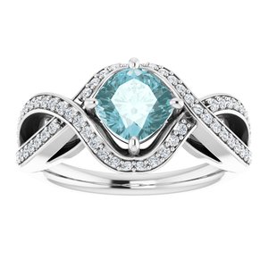 Accented Ring