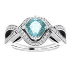 Accented Ring