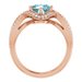 Accented Ring